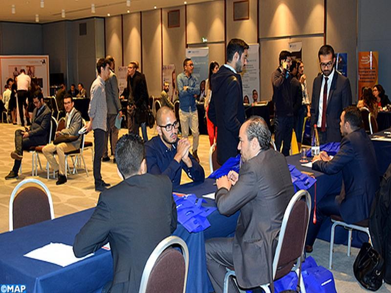 Careers In Morocco-Paris 2018?: Une réussite selon les organisateurs	