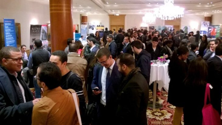 Careers in Morocco : Grande affluence des compétences marocaines au Forum à Paris