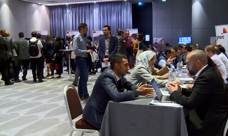 «Careers in Morocco»: Affluence massive des compétences marocaines à Paris