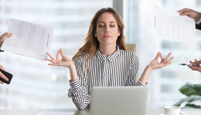 Je perds mon sang-froid au travail, c'est grave ?